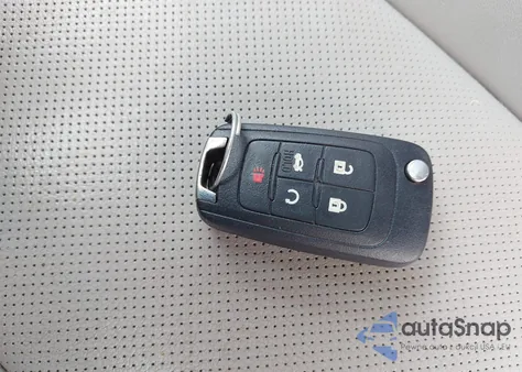 2017 Chevrolet Equinox Premier из США, поврежденный, VIN 2GNFLGE38H6224611